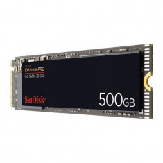 SSD Sandisk ExtremePro 500GB PCI Express 3.0 x4 M.2 2280 foto