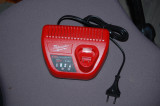 Alimentator MILWAUKEE C 12 C 12V LITHIUM ION BATERY CHARGER
