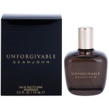 Sean John Unforgivable Men Eau de Toilette pentru bărbați 75 ml