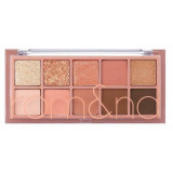 Paleta de farduri Better Than Palette 01 Pampas Garden, 100 g, Rom&amp;nd