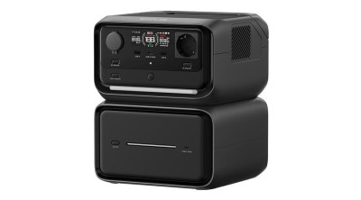 Stație de alimentare portabilă EcoFlow RIVER 3 Max Plus 858 Wh / 268800 mAh foto
