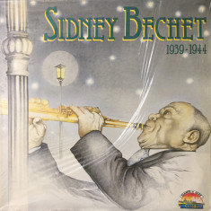 Vinil Sidney Bechet ‎– 1939-1944 (VG++)