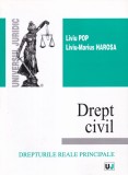 Liviu Pop, Liviu-Marius Harosa - Drept civil. Drepturile reale principale
