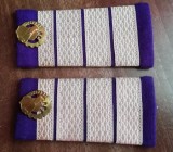 C2 43 - Grade militare - plutonier adjutant principal finante - de colectie!