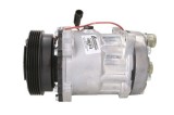 Compresor clima aer conditionat FIAT DUCATO caroserie (244_) (2001 - Prezent) THERMOTEC KTT090050