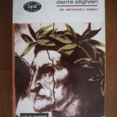 Alexandru Balaci - Dante Aligheri