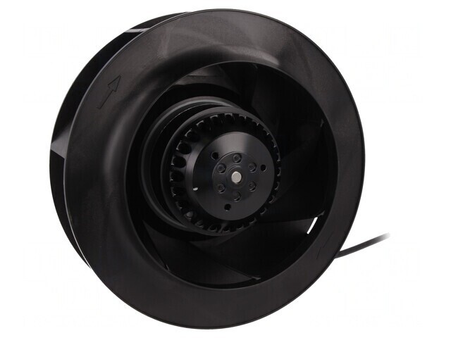 Ventilator Radial AC 230V 225x85mm 1050m3/h 71dBA