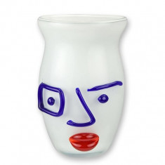 Vaza figura umana din sticla Murano MN-5