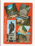 Carte Postala veche - Baile Herculane , Circulata 1985