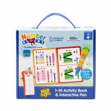 Set Hot Dots&reg; - Numberblocks de la 1 la 10 PlayLearn Toys, Educational Insights