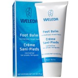 Balsam pentru Picioare, Weleda, cu Extras de Smirna si Galbenele, Impotriva Transpiratiei, 75ml