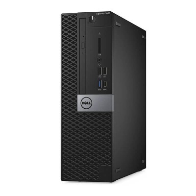 Calculator SH Dell OptiPlex 7050 SFF, Quad Core i5-7600, 8GB DDR4, 128GB SSD foto