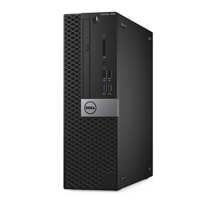Calculator SH Dell OptiPlex 7050 SFF, Quad Core i5-7600, 8GB DDR4, 128GB SSD