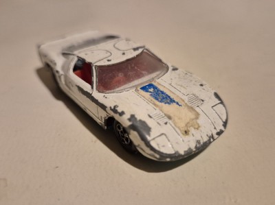 Ford G.T. - Matchbox foto