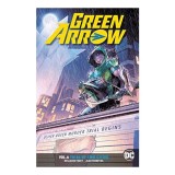 Green Arrow - Vol. 6 - Trial of two Cities