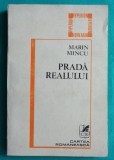 Marin Mincu &ndash; Prada realului ( antologie )