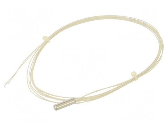 Senzor de Temperatură Pt1000 &Oslash;6x20mm 2m