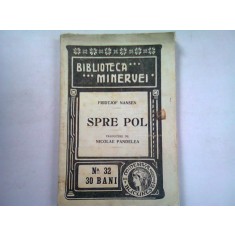 SPRE POL - FRIDTJOF NANSEN