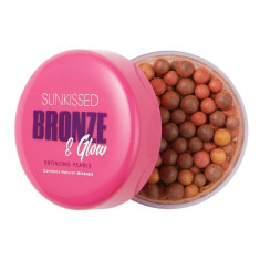 Perlute Bronzante Sunkissed Bronze Glow, 45 gr foto