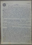 Proces verbal Portarelul Principal Tribunalul Valcea privind imobil/ 1945