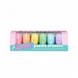 Cumpara ieftin Radiere parfumate Macarons - Set de 6, Ooly
