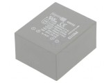 Transformator &Icirc;ncapsulat 10VA 115V/230V 18V/18V 278mA