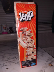 JOC DEXTERITATE JENGA CLASSIC foto