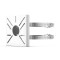 TP-LINK VIGI suport pentru camera de supaveghere VMB-350, montaj stalp,