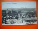 HOPCT 512 J - MORENI PRAHOVA -VEDERE GENERALA IN 1925 -SONDE -CIRCULATA
