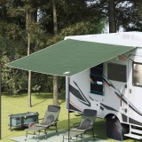 VidaXL Tarp rezistent la apă Verde
