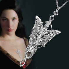 Colier Evenstar Arwen Lord of The Rings