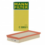 Filtru Aer Mann Filter Skoda Fabia 1 1999-2007 C3093/1, Mann-Filter