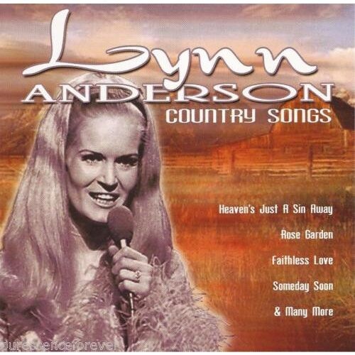 CD Lynn Anderson – Country Songs | Okazii.ro