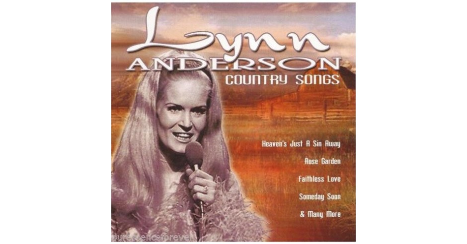 CD Lynn Anderson – Country Songs | Okazii.ro