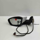 Oglinda laterală st&acirc;nga SKODA OCTAVIA III Combi 5E5 2013 OEM: 5E0857933