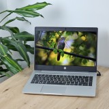 Laptop Refurbished, HP PROBOOK 445R G6 Procesor RYZEN 3 3200U, Memorie RAM 8 GB, SSD 256 GB NVME, Windows 10 Pro, Webcam, US/UK, Ecran 14.0 inch