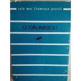 G. Calinescu - Poezii (Editia: 1966)