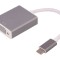 Cablu adaptor USB-C D-Sub 15pin HD