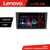 Navigatie Android Seat Arona Lenovo Lite D6, 6GB RAM, 128GB, GPS