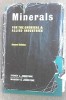 Sydney J. Johnstone, Margery G. Johnstone - Minerals for the Chemical and Allied Industries