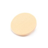 Cumpara ieftin Burete make-up, pentru fond de ten, rotund, Roseleaf, Global Fashion