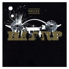Haarp (Live From Wembley CD+DVD) | Muse