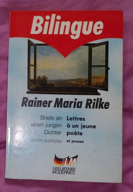 Briefe an einen jungen Dichter und Prosast&uuml;cke ed. bilingva/ Rainer Maria Rilke