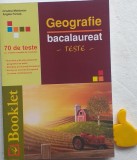 Geografie. Bacalaureat. Teste - Cristina Moldovan, Angela Farcas 70 de teste