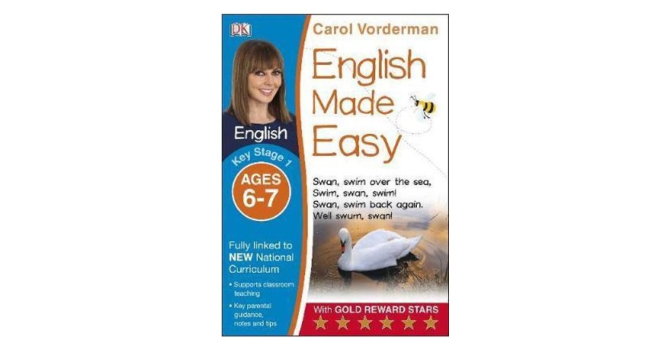 English Made Easy Ages 6-7 Key Stage 1 - Carol Vorderman | arhiva Okazii.ro