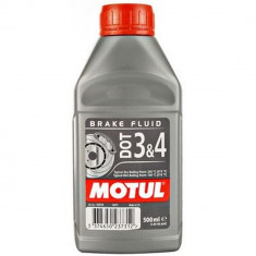 Lichid Frana, Motul, Dot34, 500Ml foto