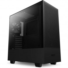 Carcasa NZXT H510i Flow Black foto