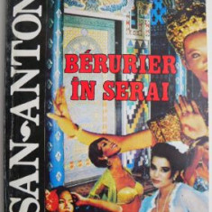 Berurier in serai – San-Antonio