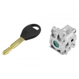 Set cilindru inchidere Nissan Qashqai 2007-, Stanga, NS-027