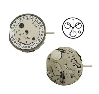 Mecanism Ceas Quartz Miyota Citizen FS26 foto